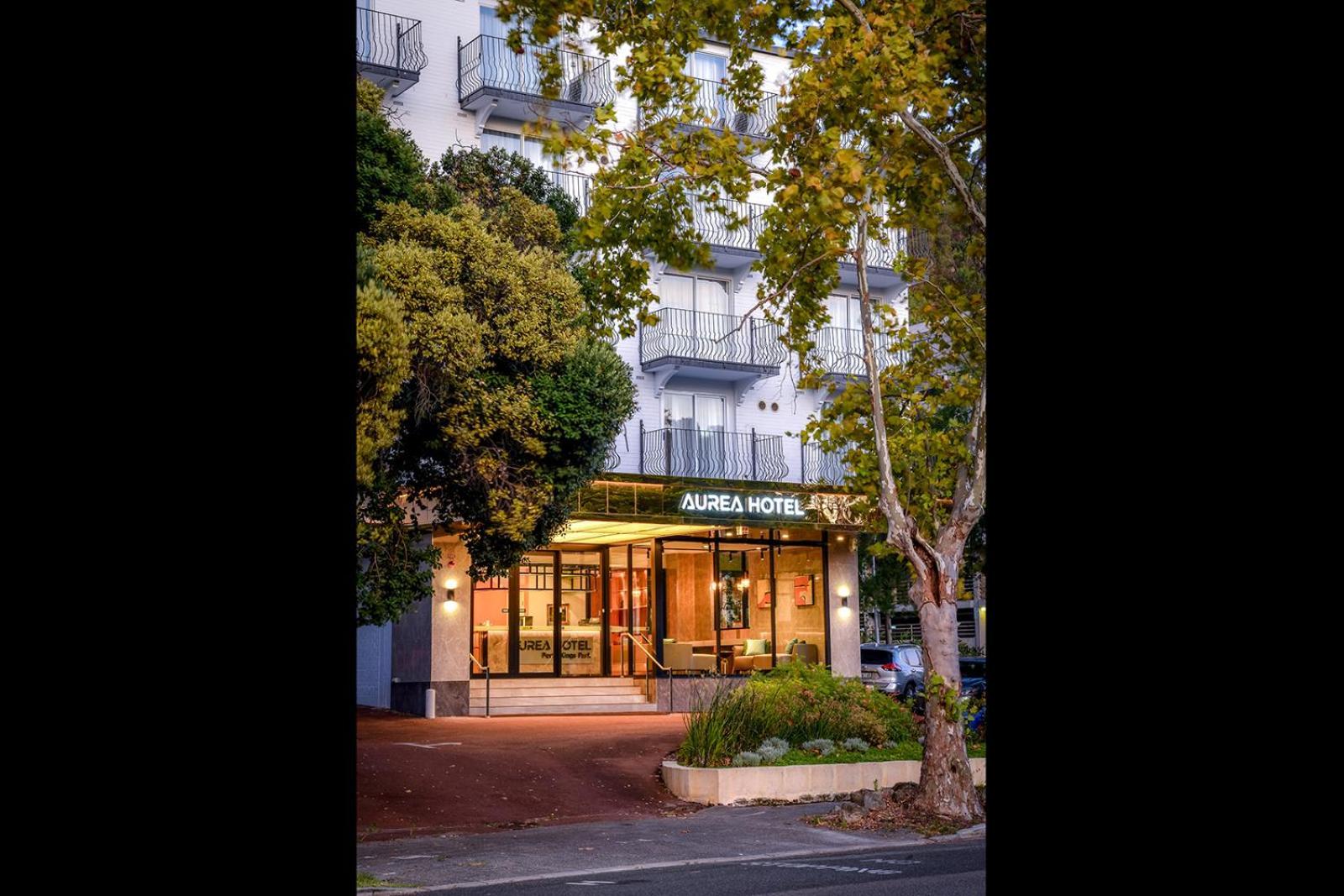 Aurea Hotel Perth Kings Park Exterior photo